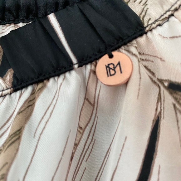 NWT Midnight Bakery 2 Piece Pajama Set Sz M - Picture 9 of 12